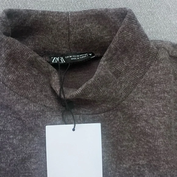 ZARA Soft Dress - Picture 7 of 7